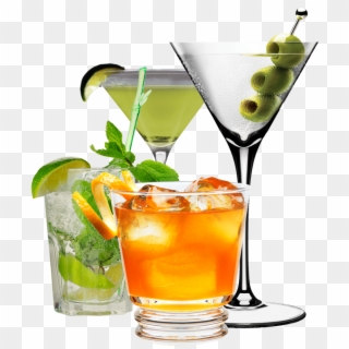 We Also Provide Top Shelf Inclusion Of Several Of Your - Transparent Cocktail Drinks Png Clipart