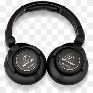 Behringer Hpx6000 Professional Dj Headphones - Behringer Hpx6000 Clipart