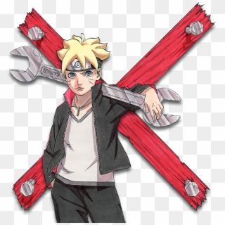 Who Would Win - Boruto Png Clipart