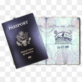 Passport Png - Passport Png Transparent Background Clipart