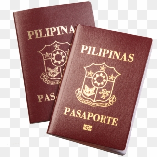 The Easy & Systematic Way Of Getting A Dfa Passport - 1993 Philippine Passport Clipart