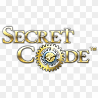 Secret Code Logo Png Clipart