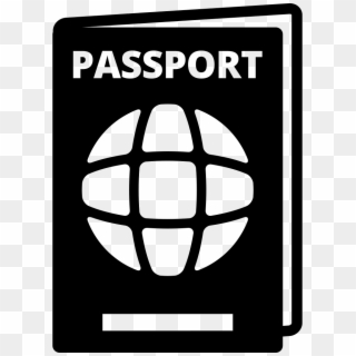 Png File Svg - Passport Png Free Clipart