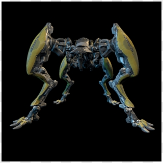 Warframe Pngs - Crab Clipart