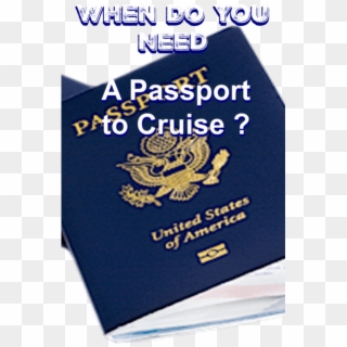 Bon Voyage And Happy Travels - Us Passport Clipart