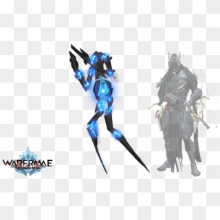 The Legion Of Tau As Seen On - Warframe Excalibur Umbra Clipart