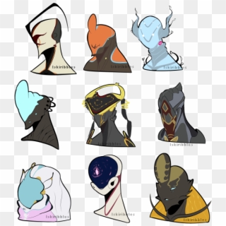 Busts For Shipping Chart - Warframe Shipping Clipart
