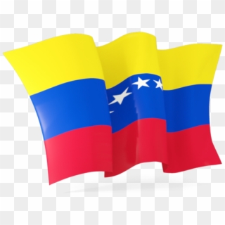 Venezuela Waving Flag Clipart