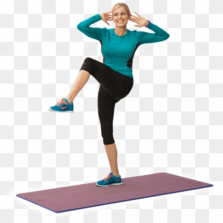 Body Balance Class - Fitness Png Clipart