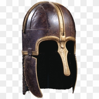 The Basic Construction Of The Richer Coppergate Helmet - Anglo Saxon Helmet Clipart