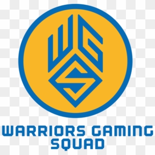 Warriors Gaming Squad Logo Clipart