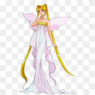 Neo Queen Serenity Clipart