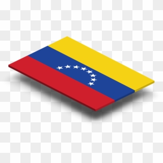 Venezuela Flag In Rich Quality Definition - Flag Clipart