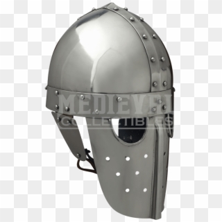 Celtic Dog Deeply Embossed Viking Helmet 18 Guage Steel - Goaltender Mask Clipart