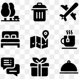 Travel App - Hardware Icon Png Clipart