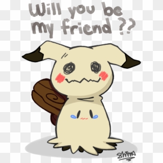 The Goal Of Our Article Today Is To Help Everyone Understand - Mimikyu And Pikachu Cute Clipart