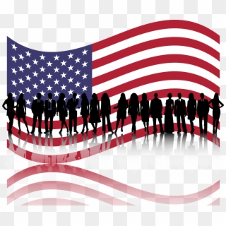 United States Clipart Icon - Png Download