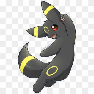 Umbreon - Cute Umbreon Png Clipart
