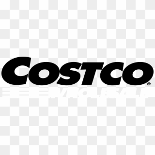 Costco Wholesale 1 Logo Black And White - Costco Wholesale C Logo Clipart