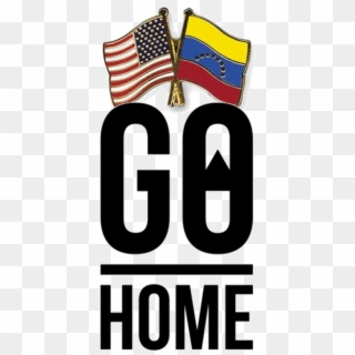 Venezuela's President Said Monday That He Is Expelling - Korea And Usa Flag Clipart