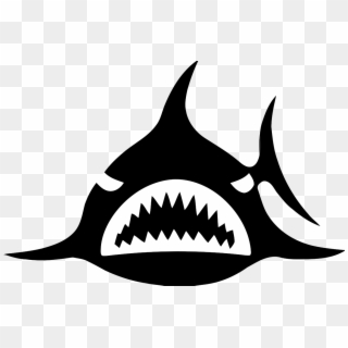 Los Angeles Sharks Logo Clipart