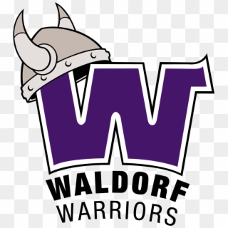 Waldorf-warriors - Waldorf University Football Logo Clipart