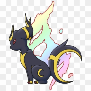 People, You Should Be Able To Find It In Your Inventory - Mega Umbreon Stone Clipart