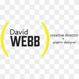 David Webb - Graphic Design Clipart