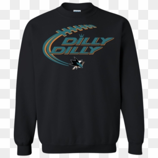 San Jose Sharks T-shirts Long Sleeve Sweatshirts Hoodies - Sweater Clipart