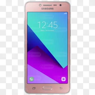 Teléfono Celular Samsung J2 Prime Rsd - Samsung Grand Prime Plus Pink Clipart