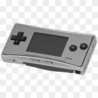 Game Boy Micro - Nintendo Gameboy Micro Clipart