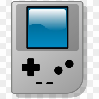 Gameboy Pocket - Gameboy Clipart - Png Download