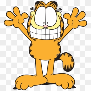 Garfield Png - Garfield The Cat Clipart
