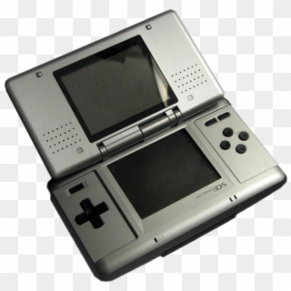 Graphic Library Download Ds Wikipedia - Nintendo Ds Clipart