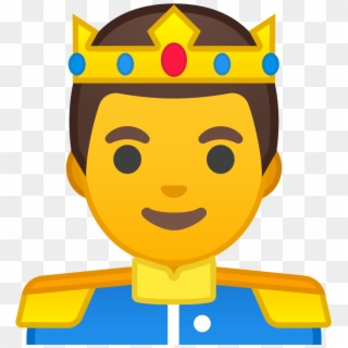Emoji Principe Png , Png Download - Emoji Principe Clipart