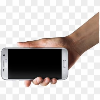 Samsung Galaxy S7 And S7 Edge Announced - Mobile In Hand S7 Clipart
