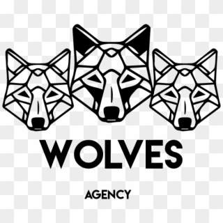 Wolves - Wolves Agency Clipart