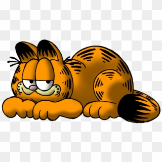 Garfield Image - Garfield Transparent Png Clipart