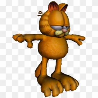 Garfield Png - Garfield Lasagna Png Clipart
