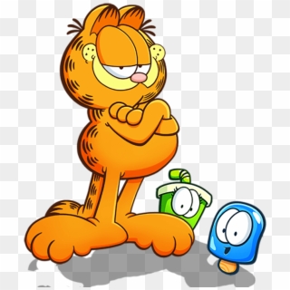 Garfield , Png Download - Free Garfield Clipart