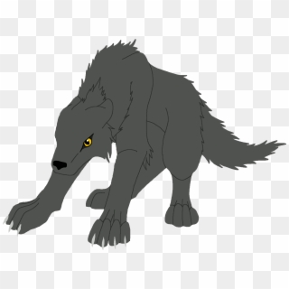 Wolves Transparent Animated Gif - Illustration Clipart