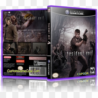 Resident Evil - Resident Evil 4 Clipart