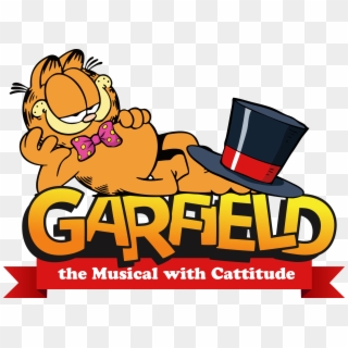 Garfield The Musical - Garfield Clipart