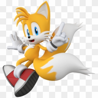 Sg Modern Tails - Tails Smash Bros Ultimate Clipart