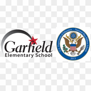 Garfield School Logo - Emblem Clipart