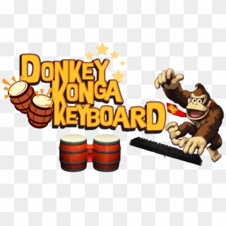 As You May Already Know The Dk Bongos Are A Special - Donkey Kong Playing Bongos Clipart