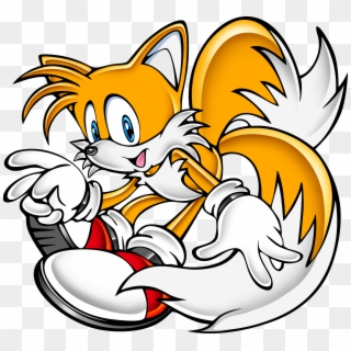Sonic Adventure/miles "tails" Prower Strategywiki, - Miles Tails Prower Sonic Adventure Clipart
