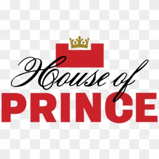 House Of Prince Logo Png Transparent - House Of Prince Clipart
