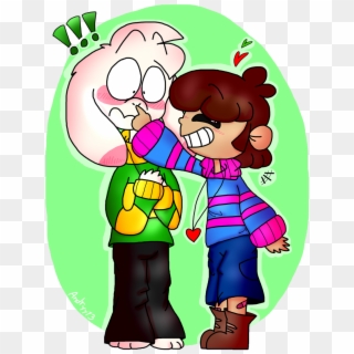 Andry On Twitter - Asriel Boop Clipart