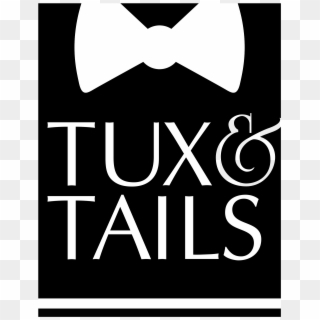Tux & Tails Logo Png Transparent - Poster Clipart